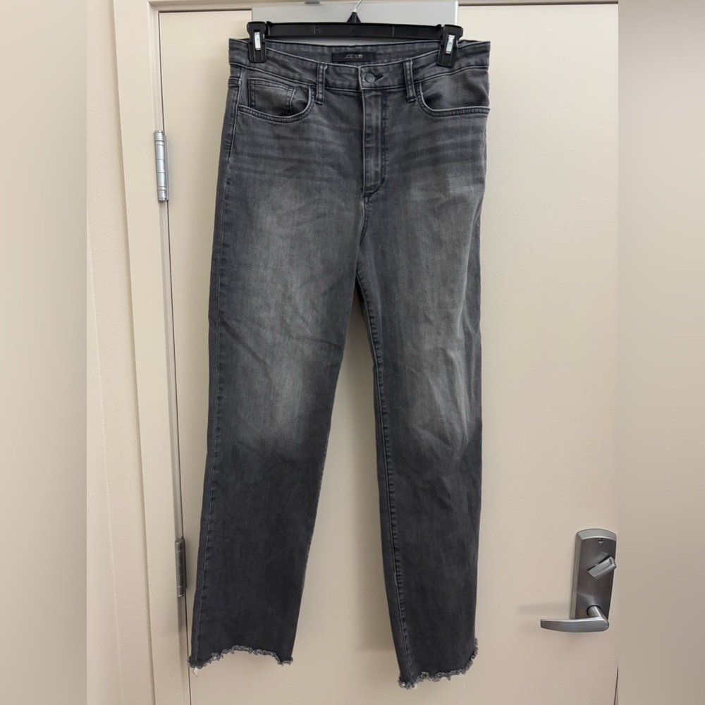 Joe’s Jeans Greywash Bootcut